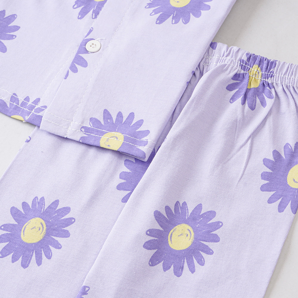 Girls 2 Pcs Suit