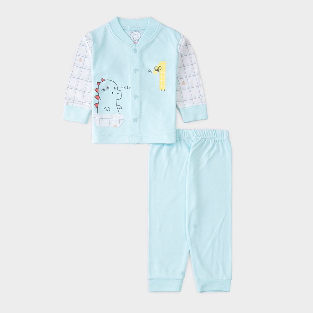 Infant Baba 2 Piece Suit