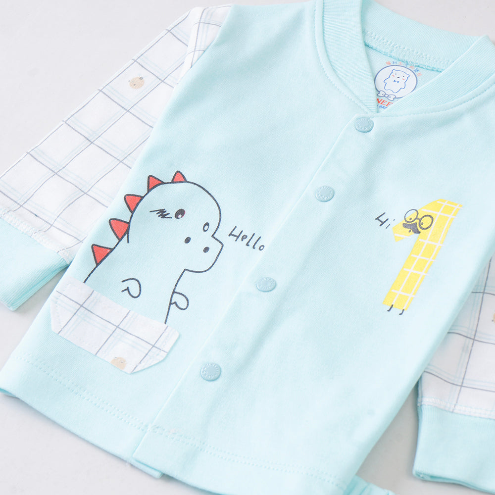 Infant Baba 2 Piece Suit