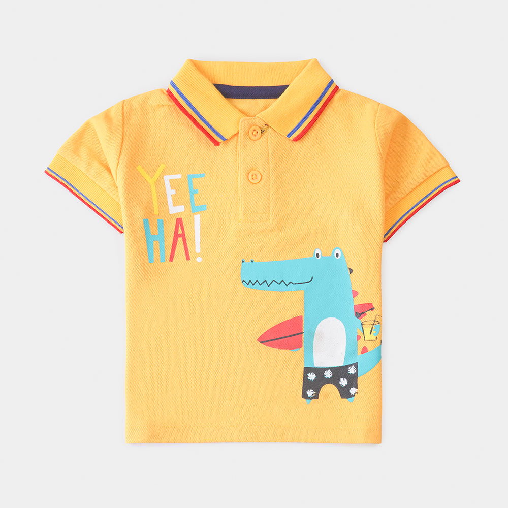 Boys Polo T shirt