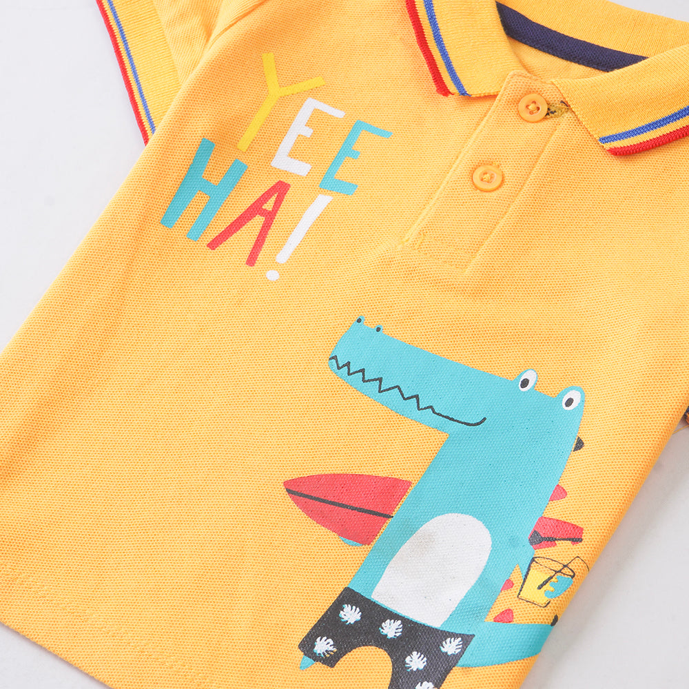 Boys Polo T shirt