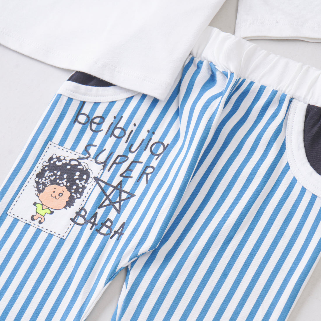 Boys 2 Pcs Suit