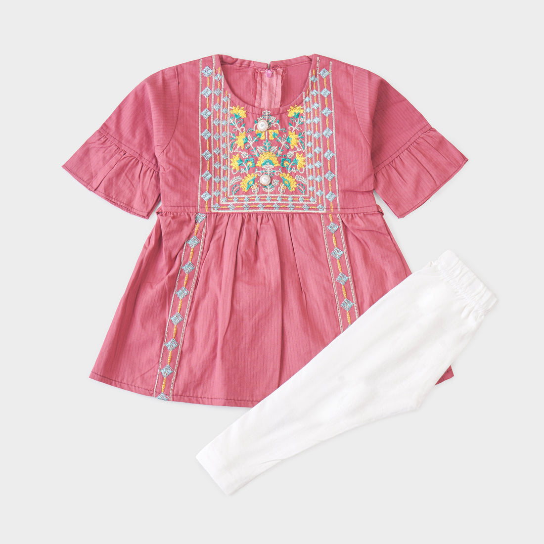 Girls 2 Pcs Suit