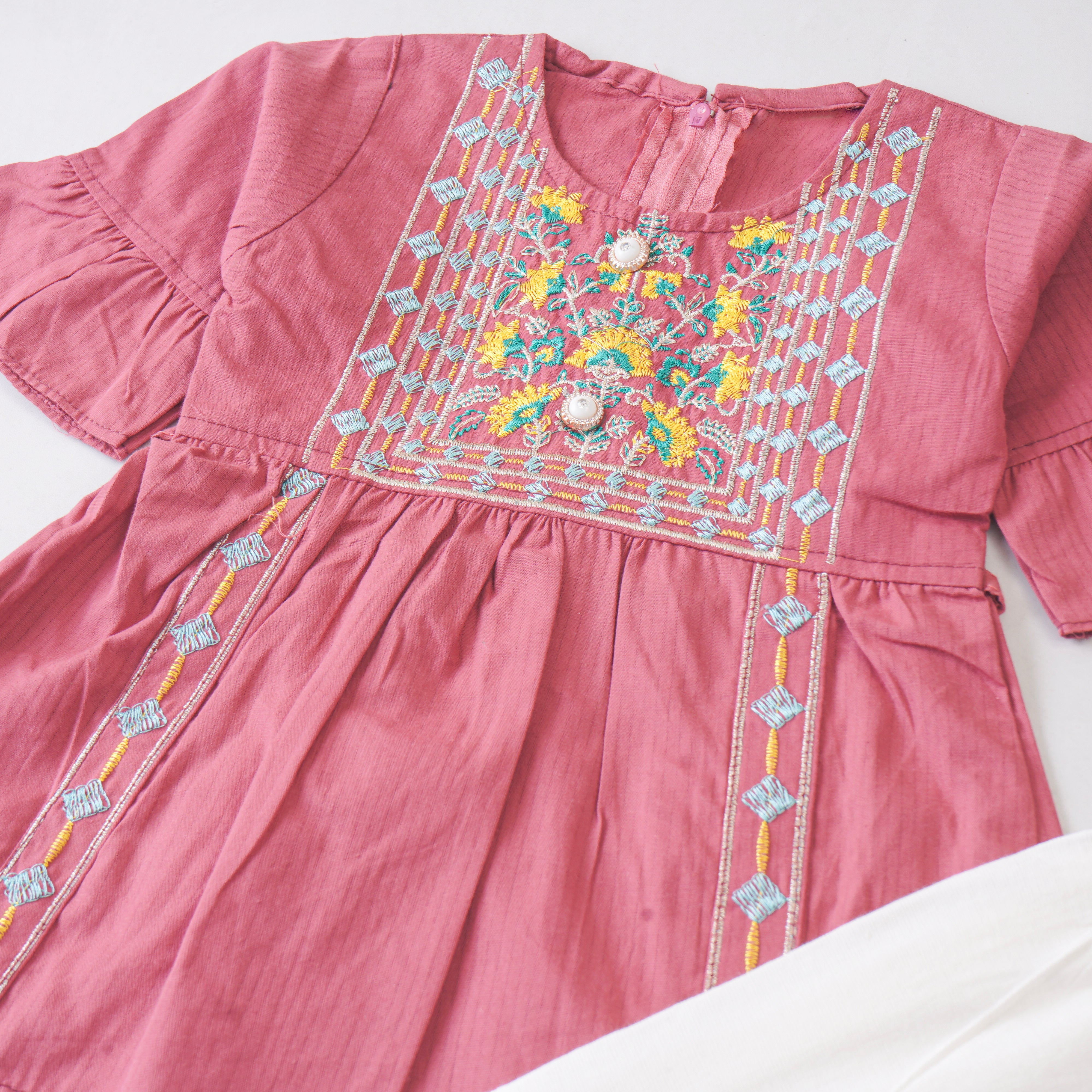 Girls 2 Pcs Suit