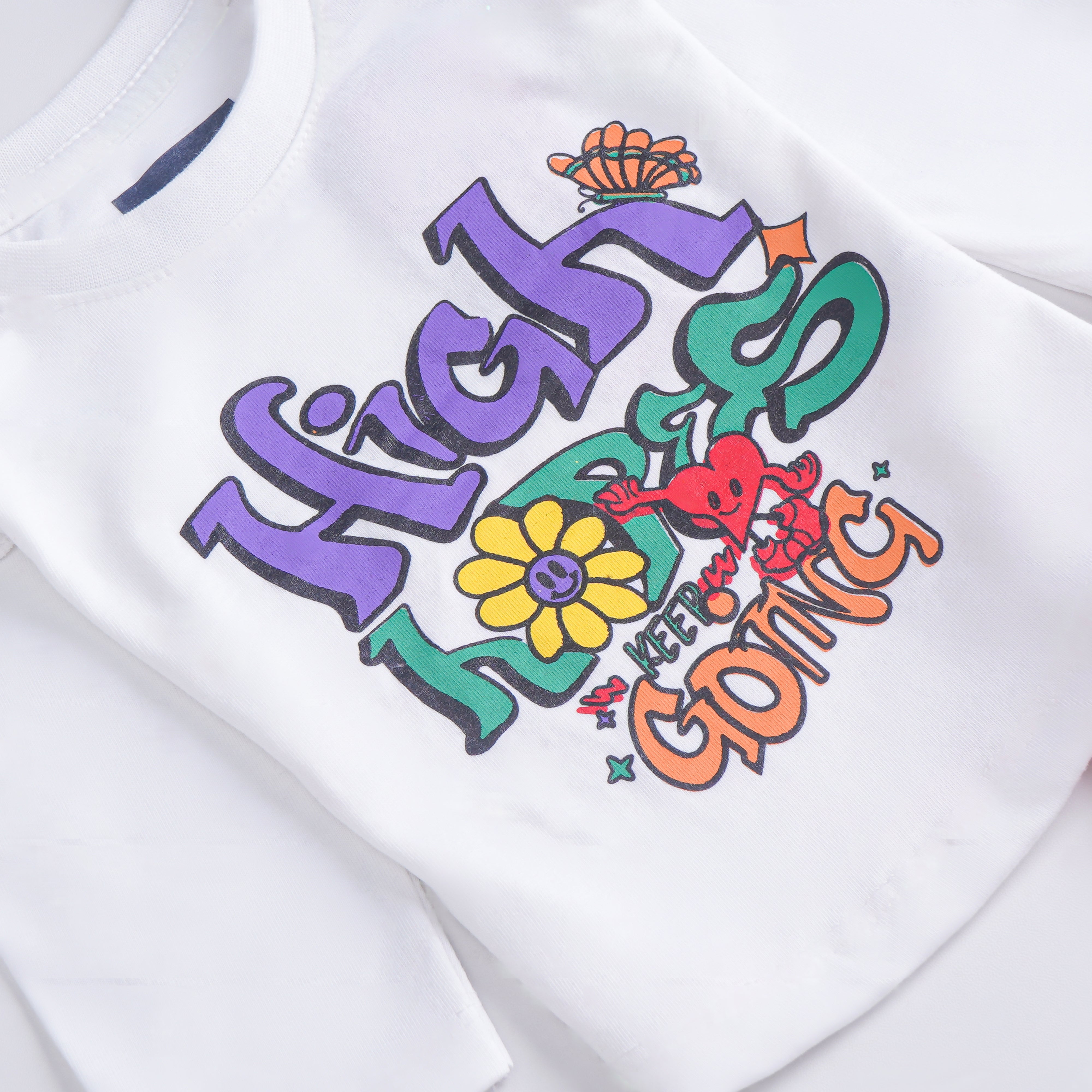 Infant Baby Printed Full Sleeve Suit (HIGH)
