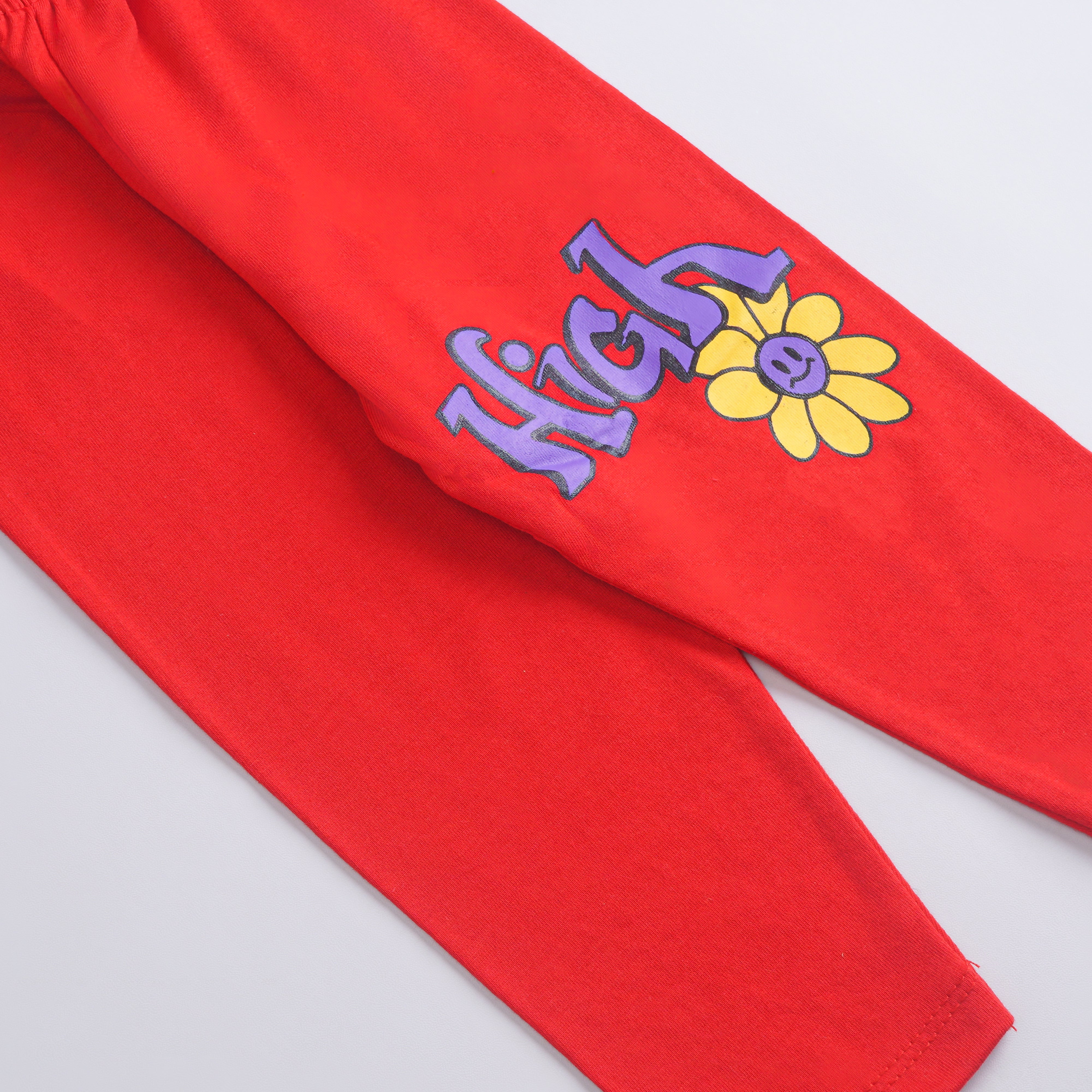 Infant Baby Printed Full Sleeve Suit (HIGH)