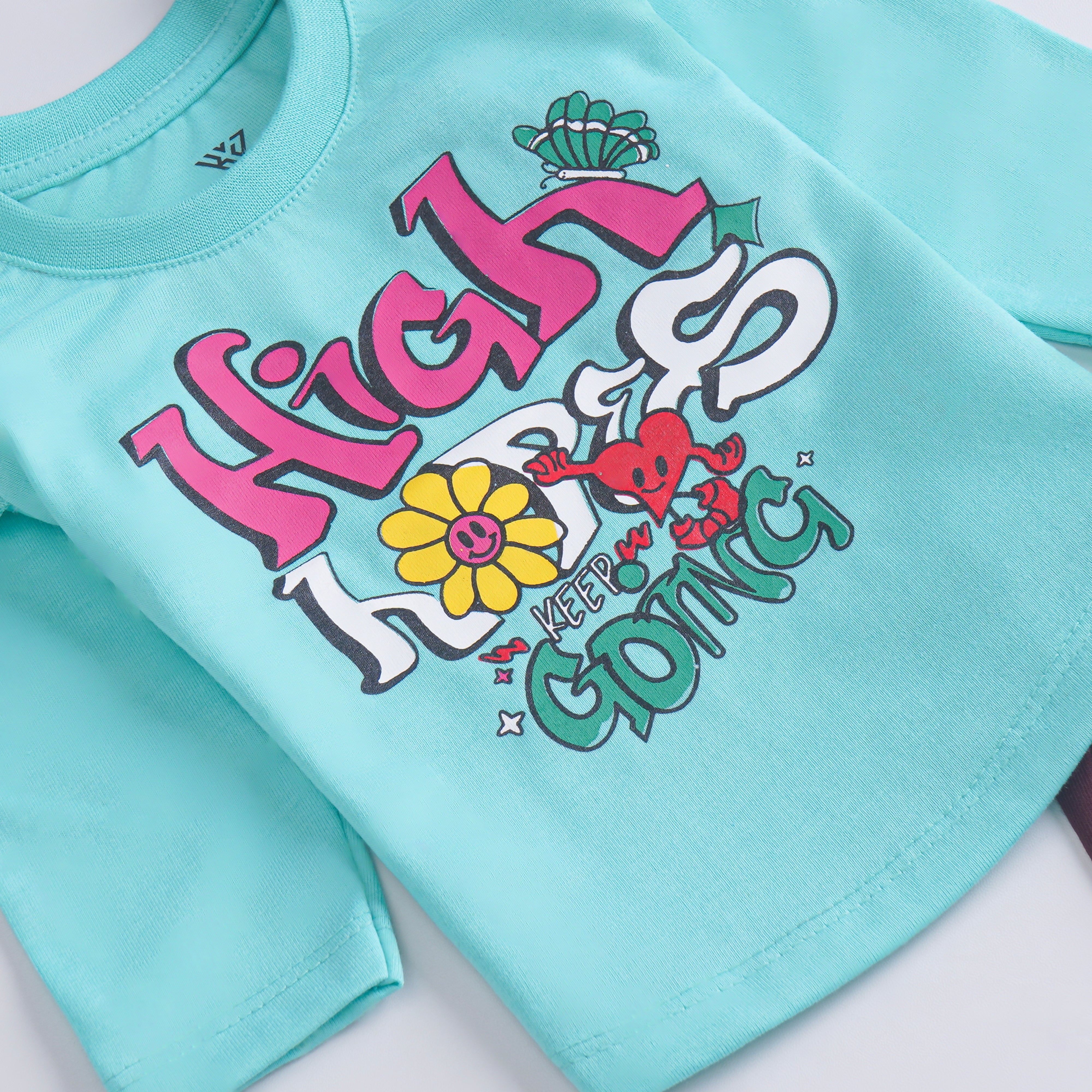 Infant Baby Printed Full Sleeve Suit (HIGH)