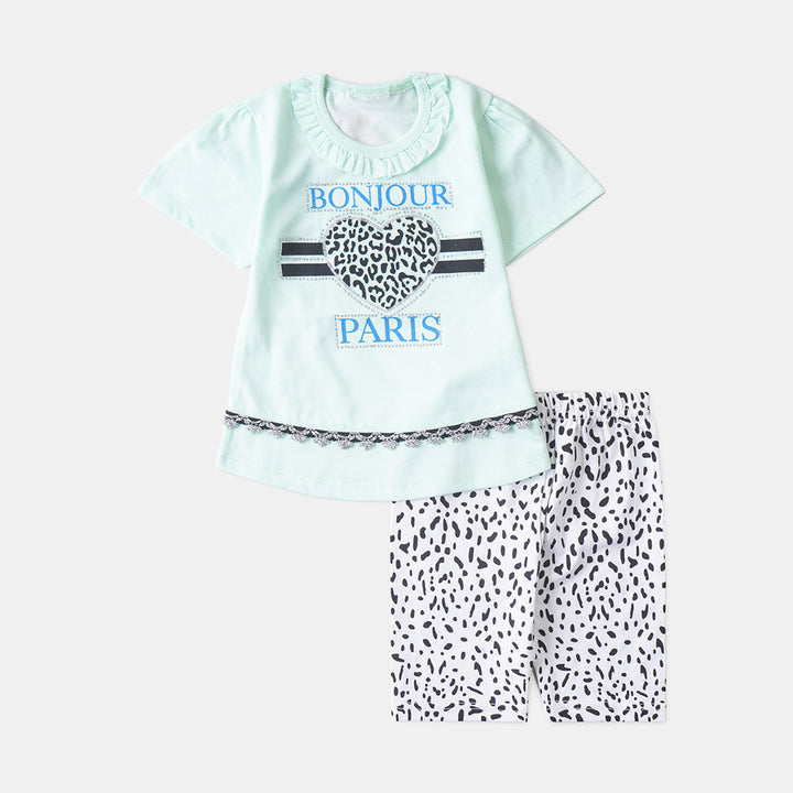 Girls 2 pcs Suit