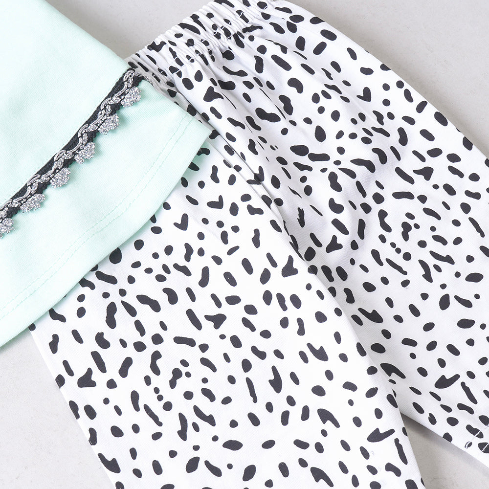 Girls 2 pcs Suit