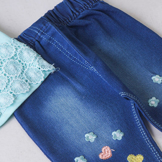 Girls 2 pcs Suit