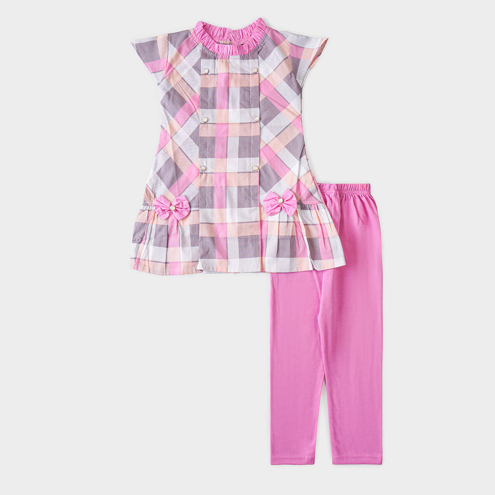 Girls 2 pcs Suit