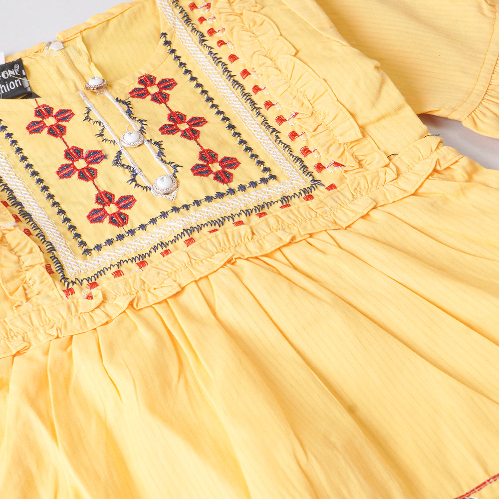 Girls 2 pcs Suit
