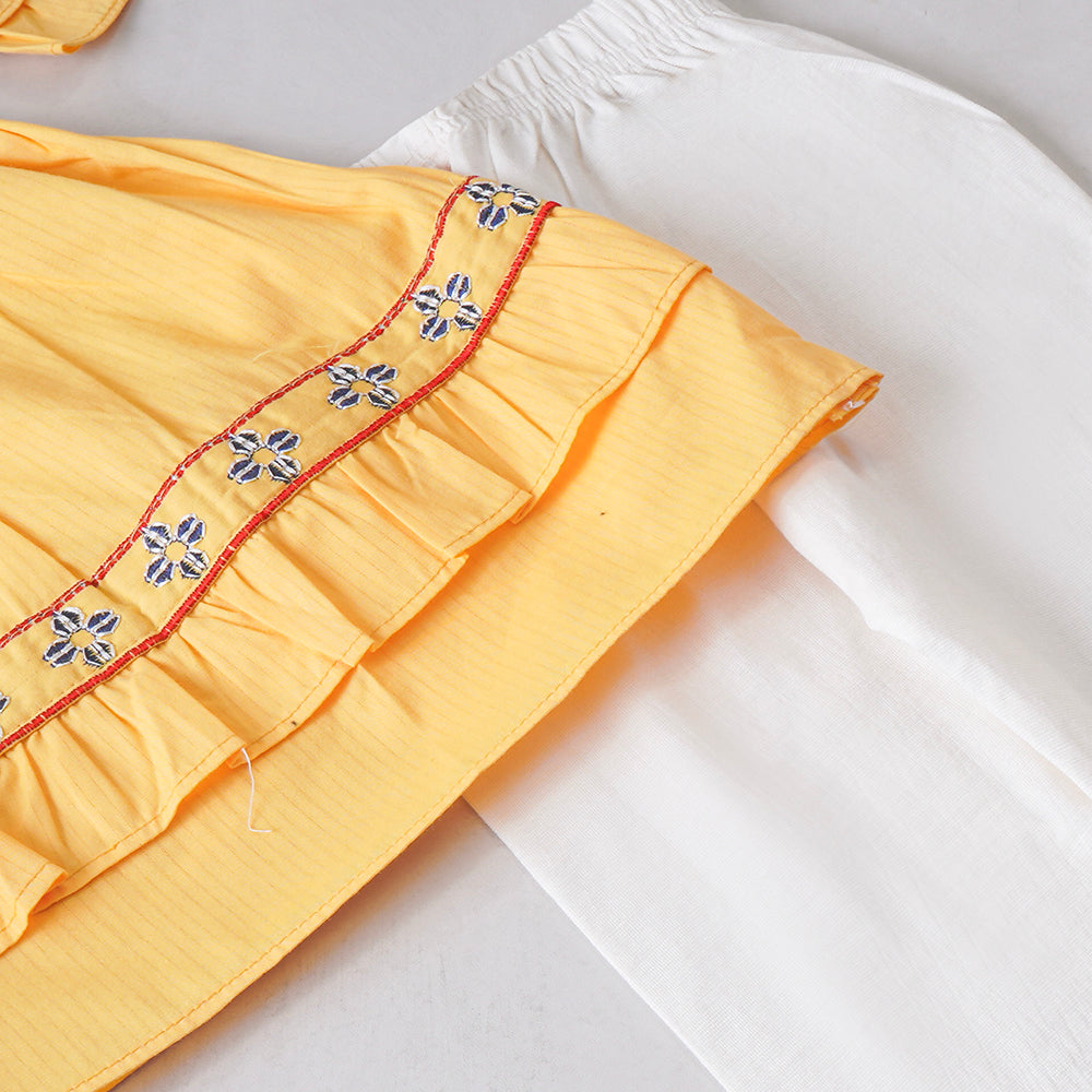 Girls 2 pcs Suit