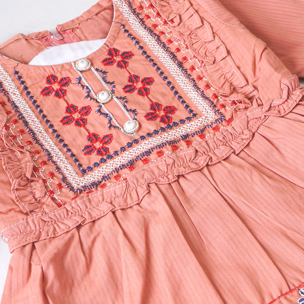 Girls 2 pcs Suit
