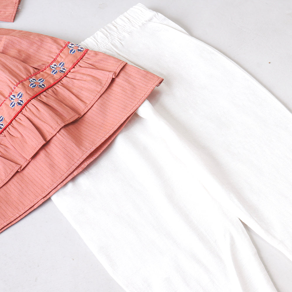 Girls 2 pcs Suit