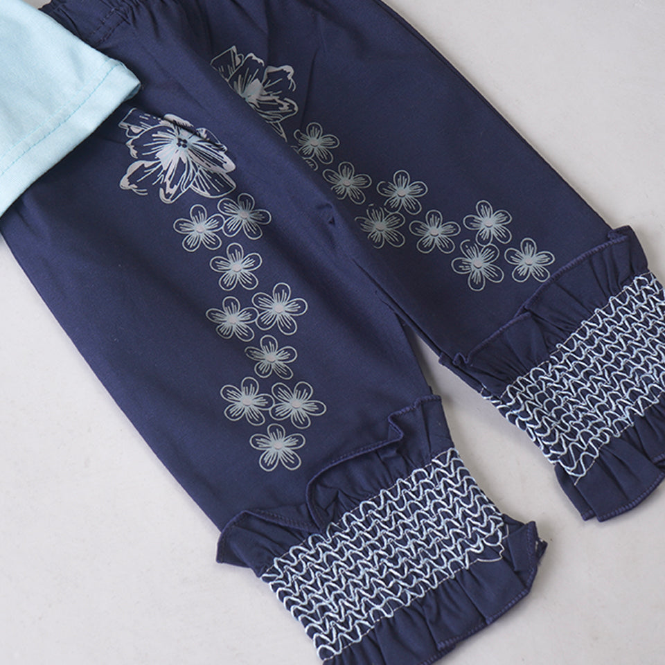 Girls 2 pcs Suit