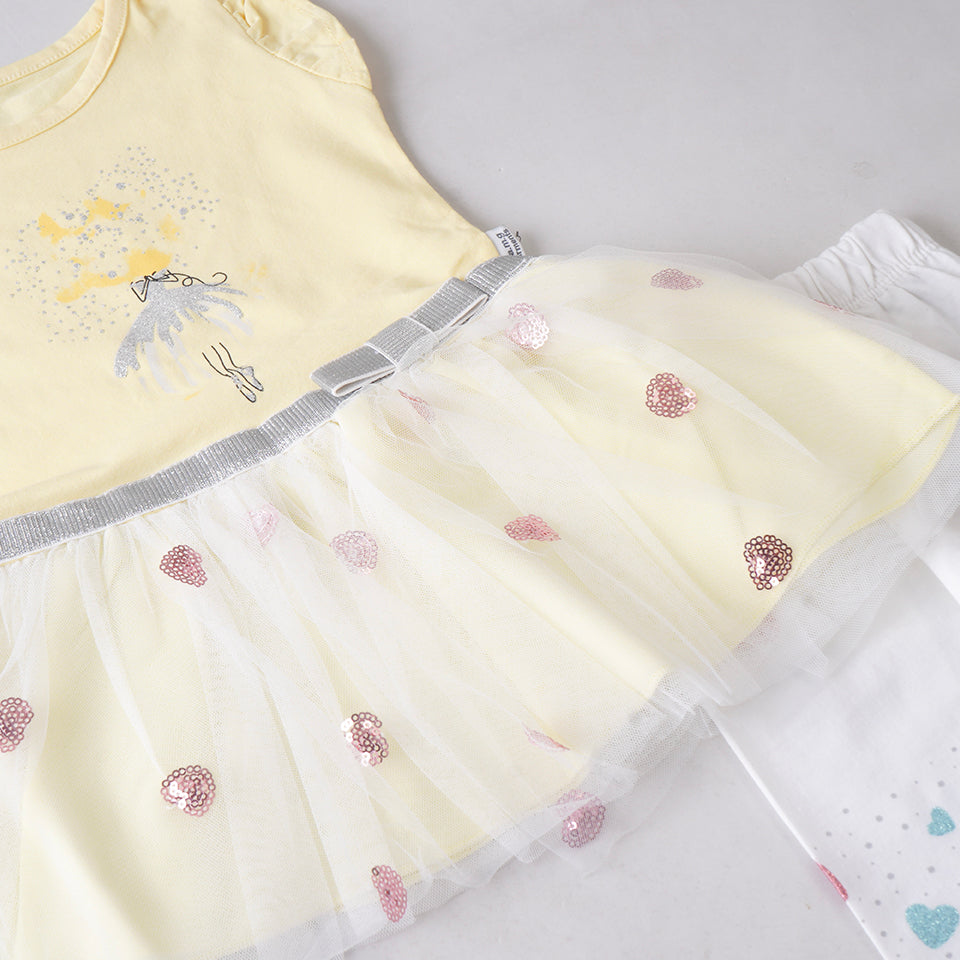 Girls 2 pcs Suit