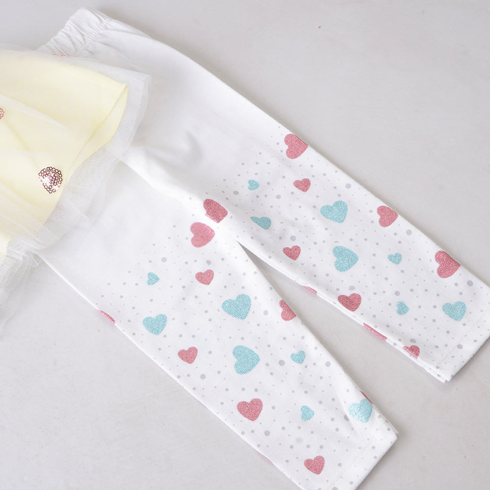 Girls 2 pcs Suit