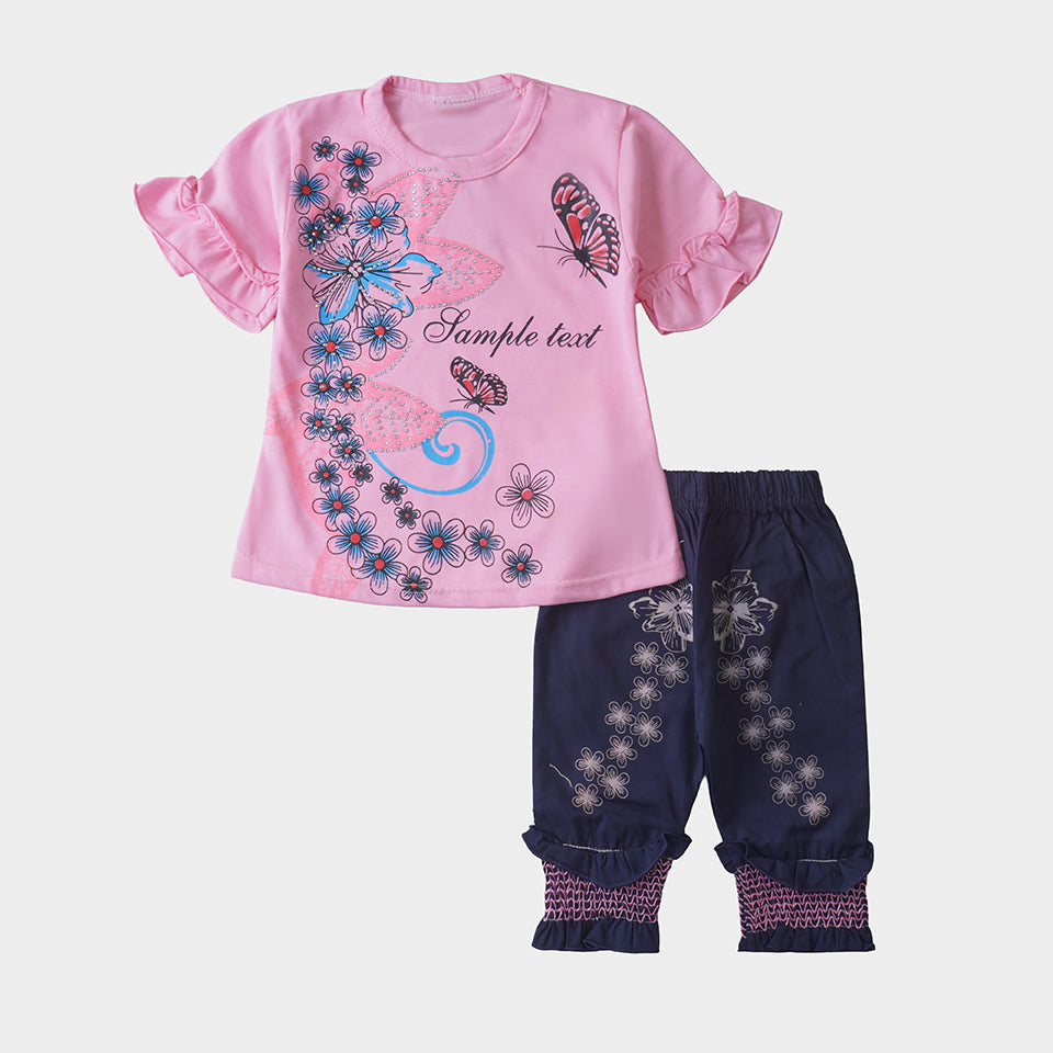 Girls 2 pcs Suit