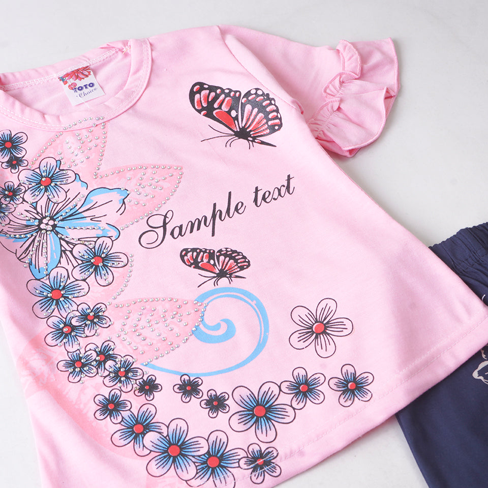 Girls 2 pcs Suit