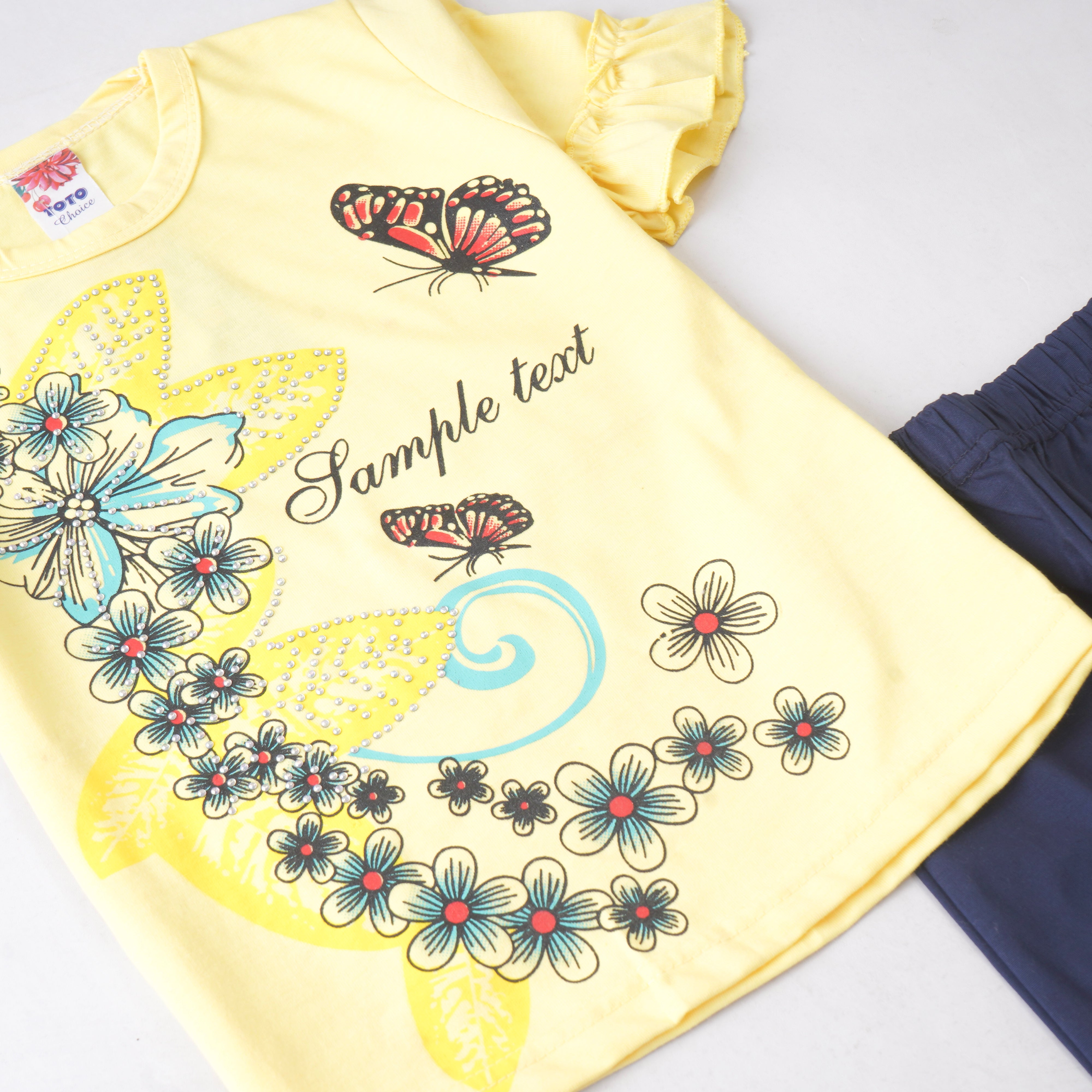 Girls 2 pcs Suit