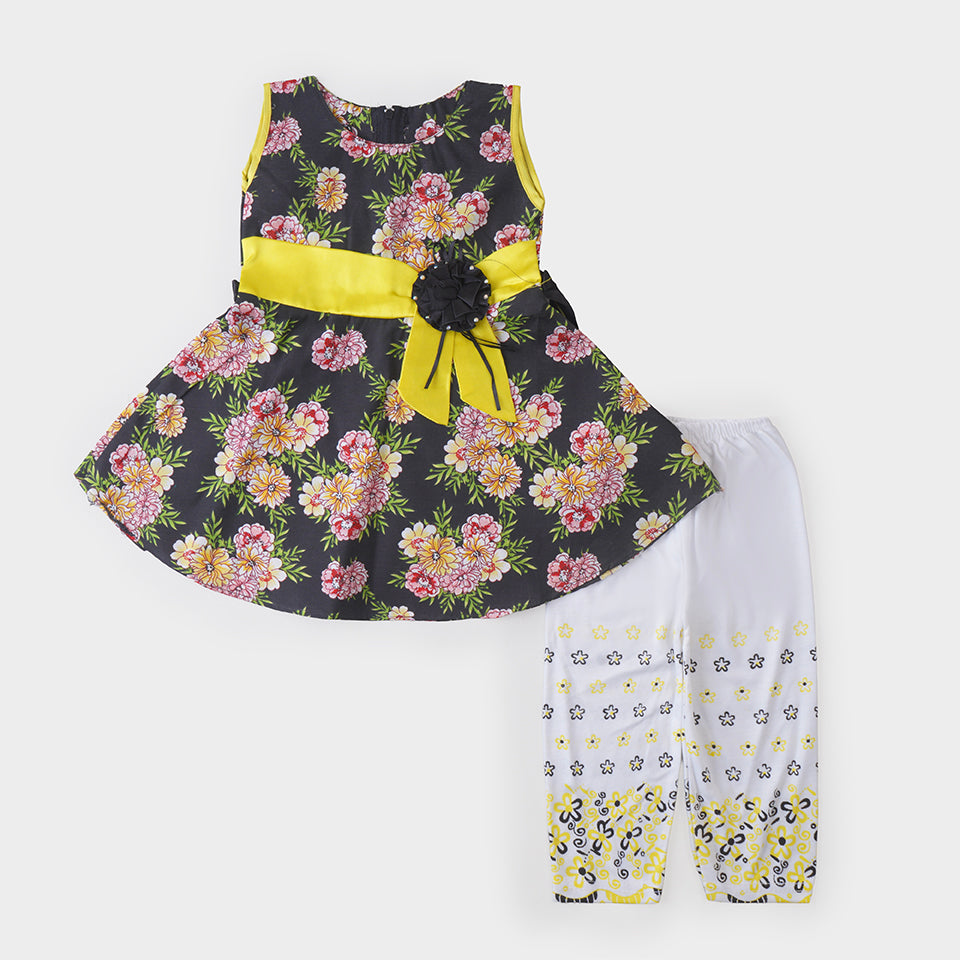 Girls 2 pcs Suit