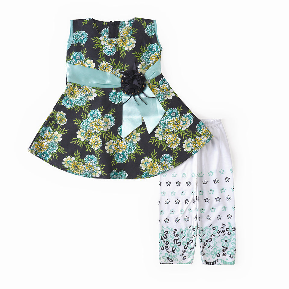 Girls 2 pcs Suit