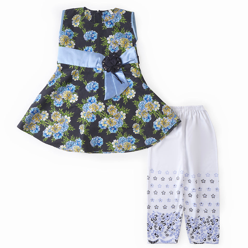 Girls 2 pcs Suit