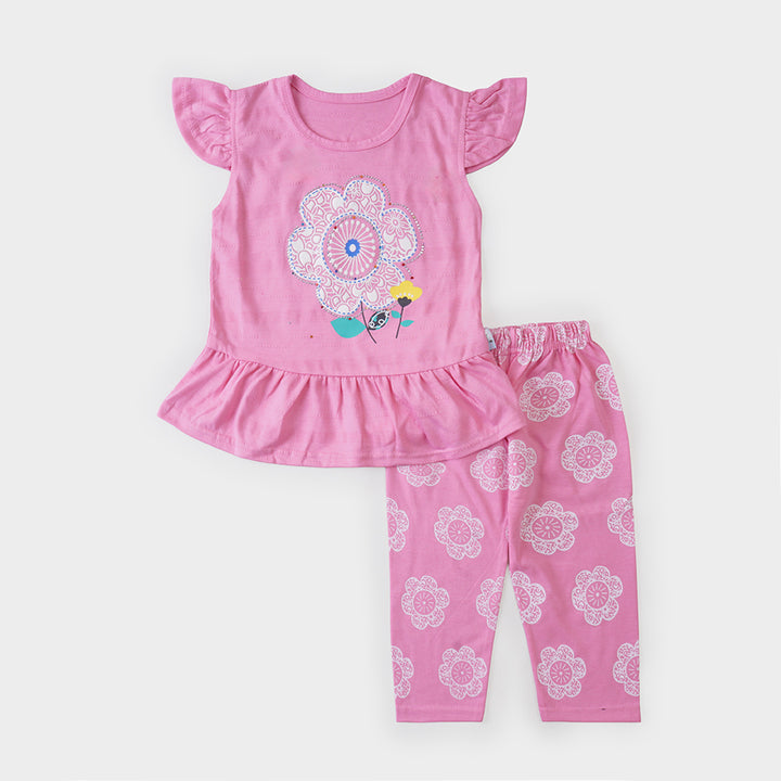 Girls 2 pcs Suit