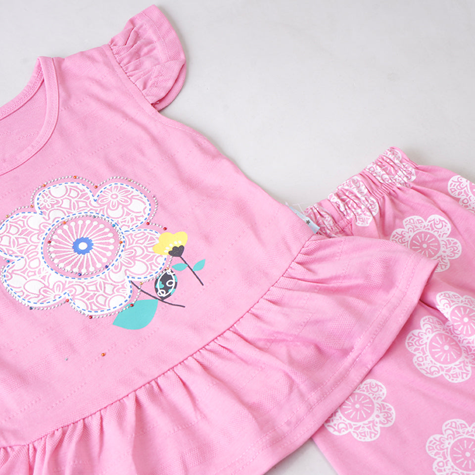 Girls 2 pcs Suit