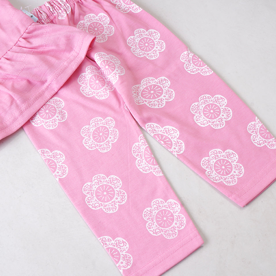 Girls 2 pcs Suit