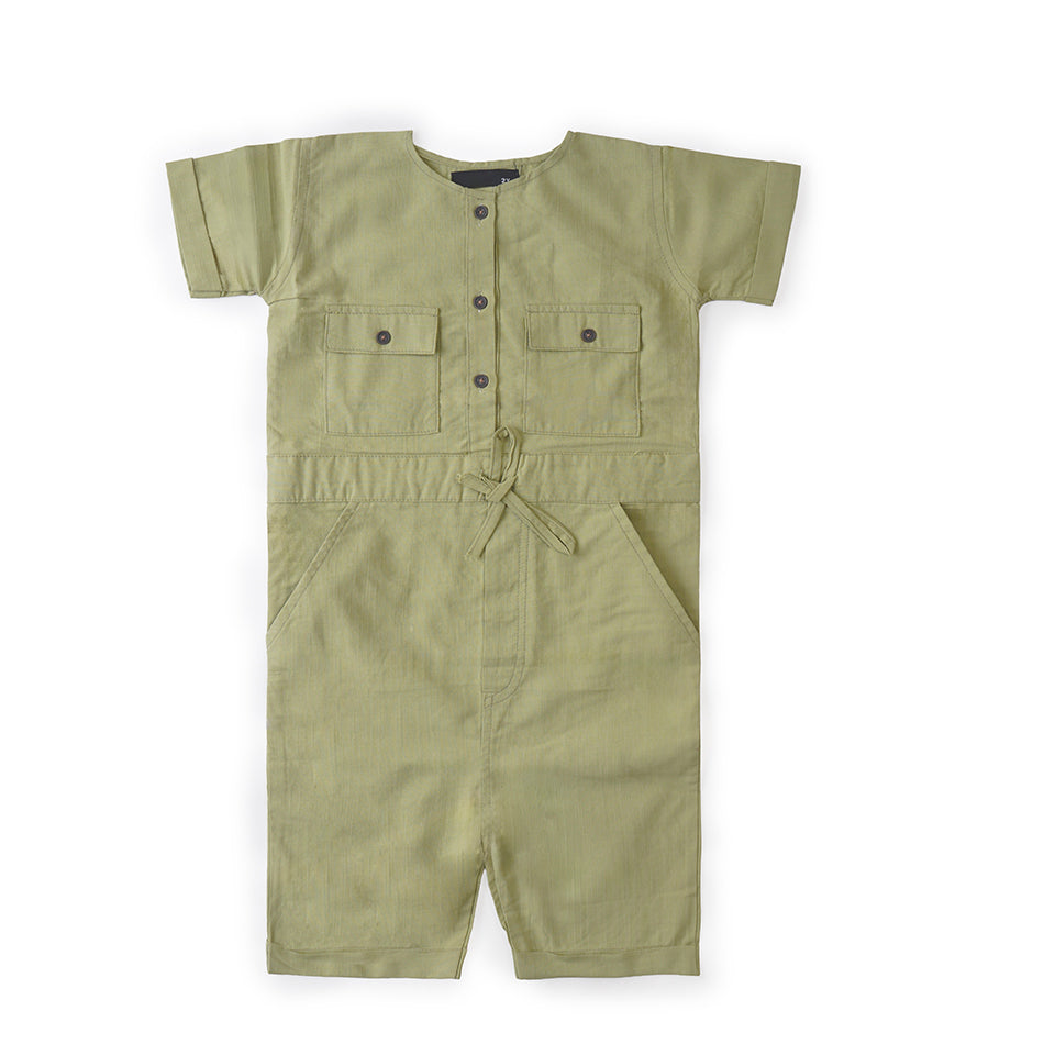 Girls Jump Suit