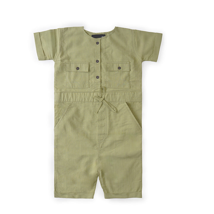 Girls Jump Suit