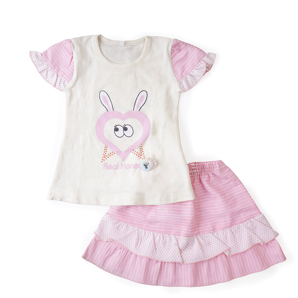 Girls 2 pcs Suit