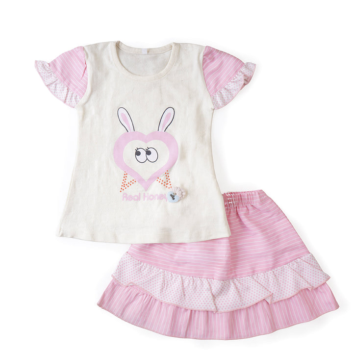 Girls 2 pcs Suit