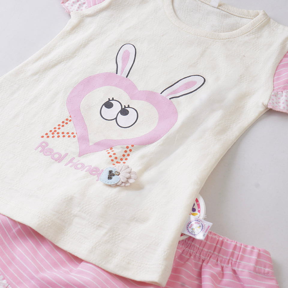 Girls 2 pcs Suit