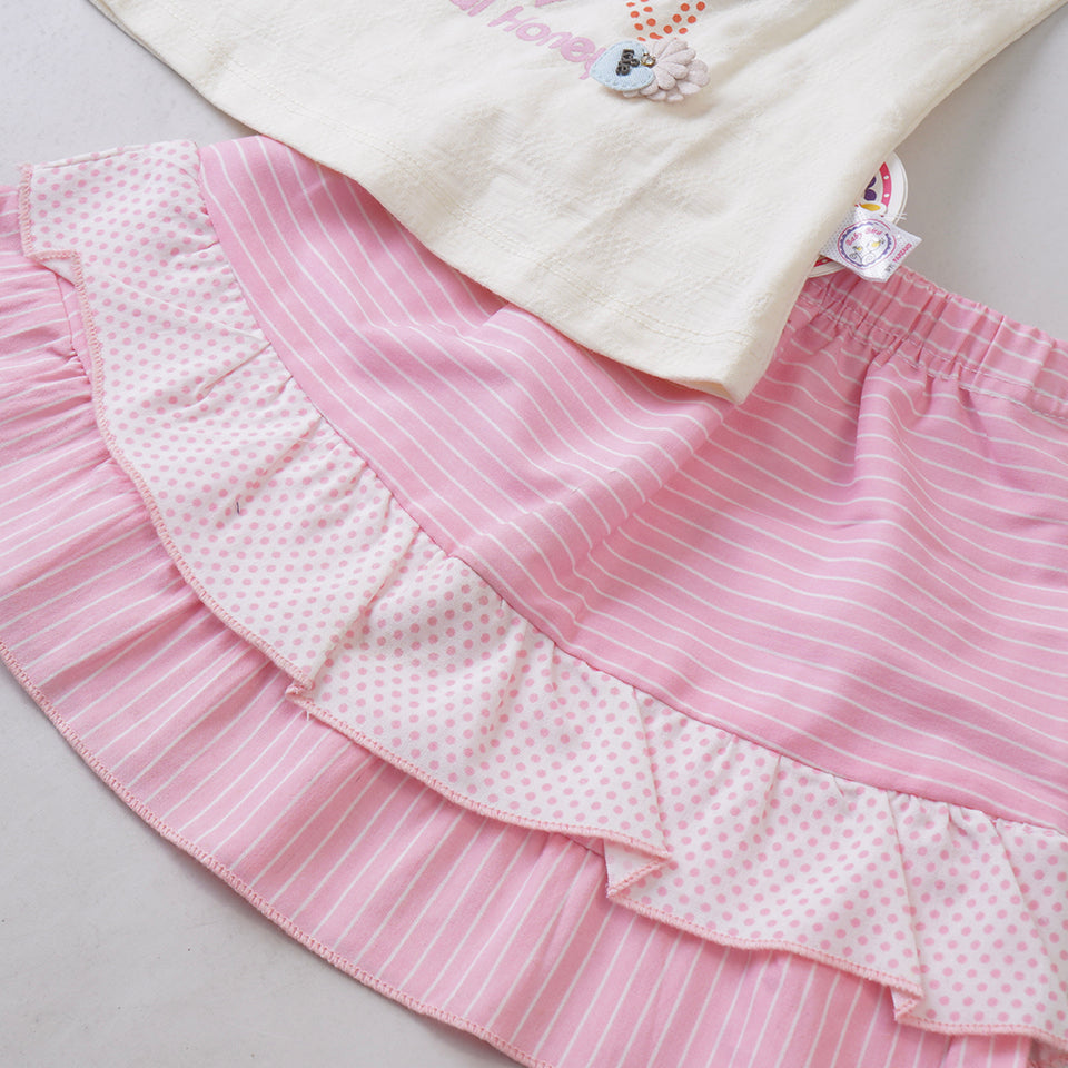 Girls 2 pcs Suit