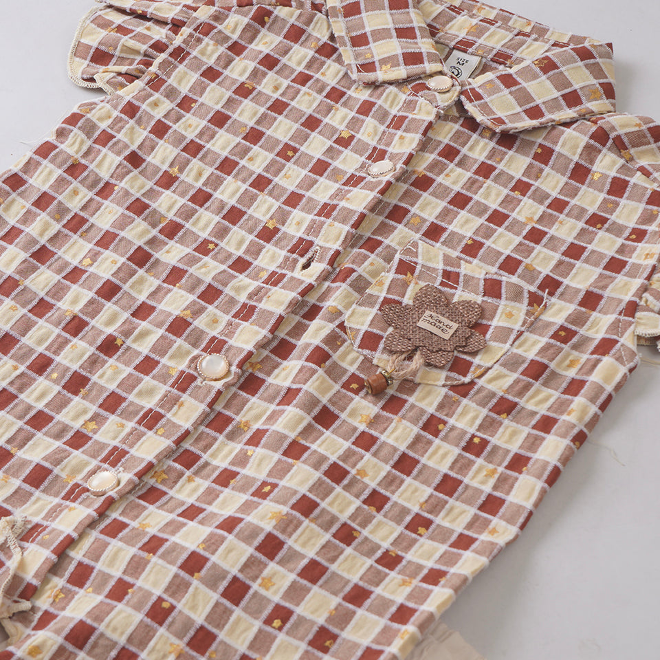 Girls 2 pcs Suit