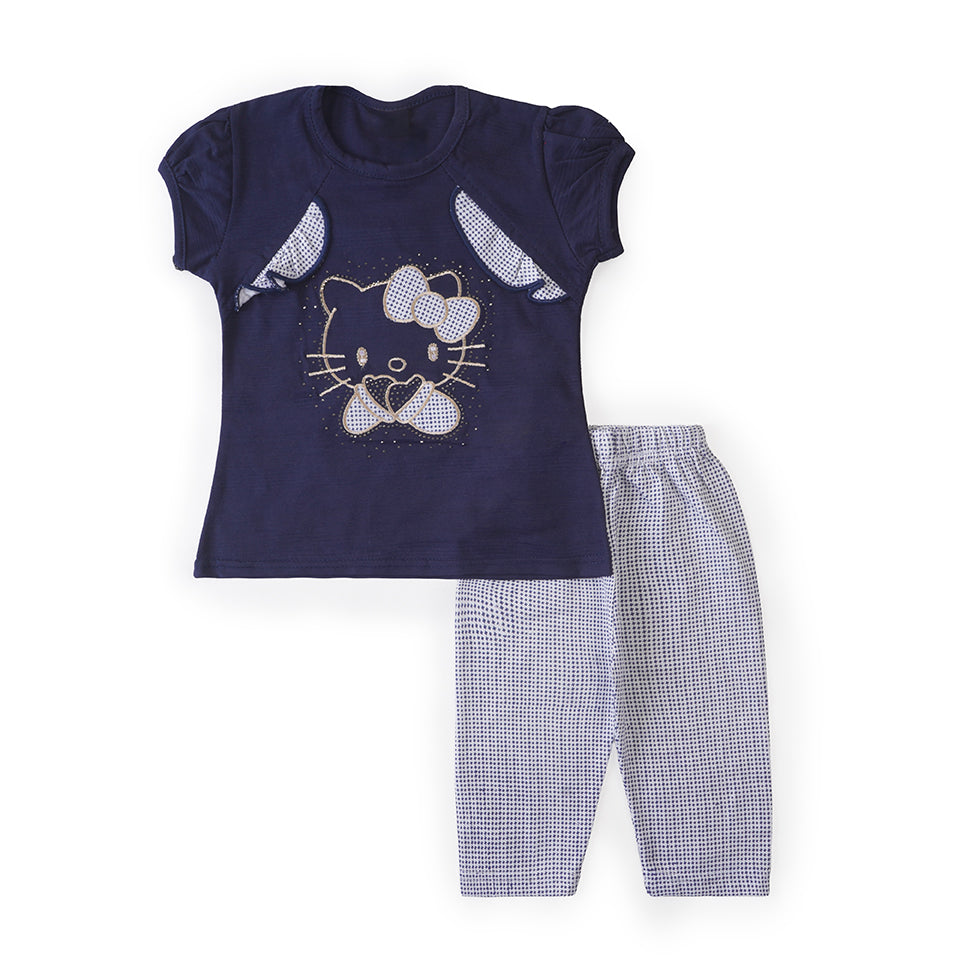 Girls 2 pcs Suit
