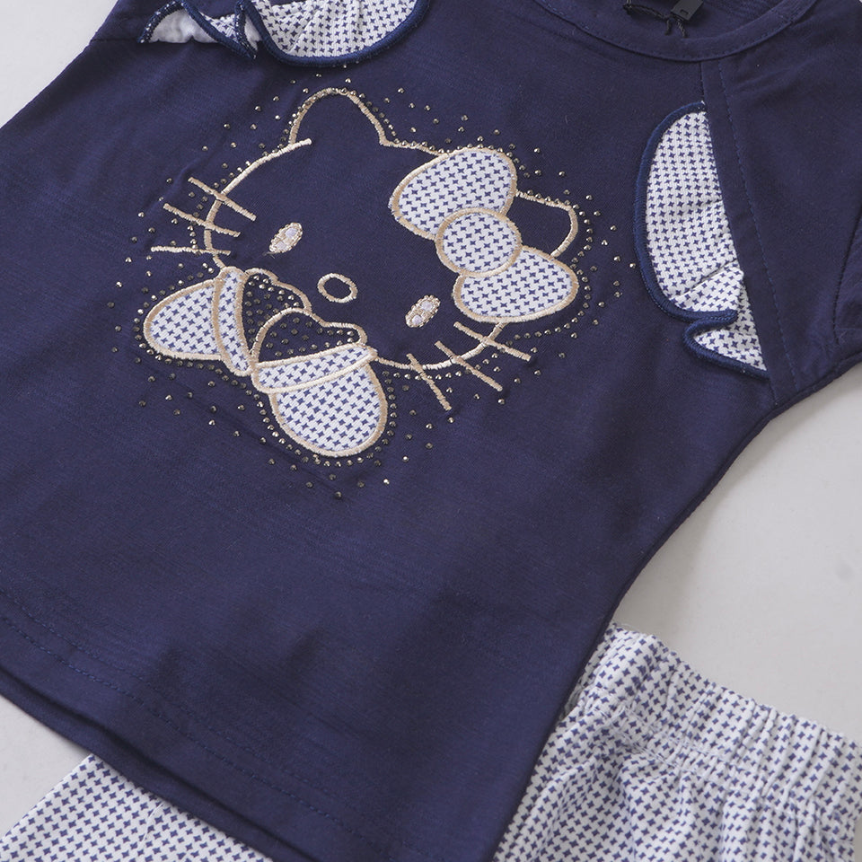 Girls 2 pcs Suit