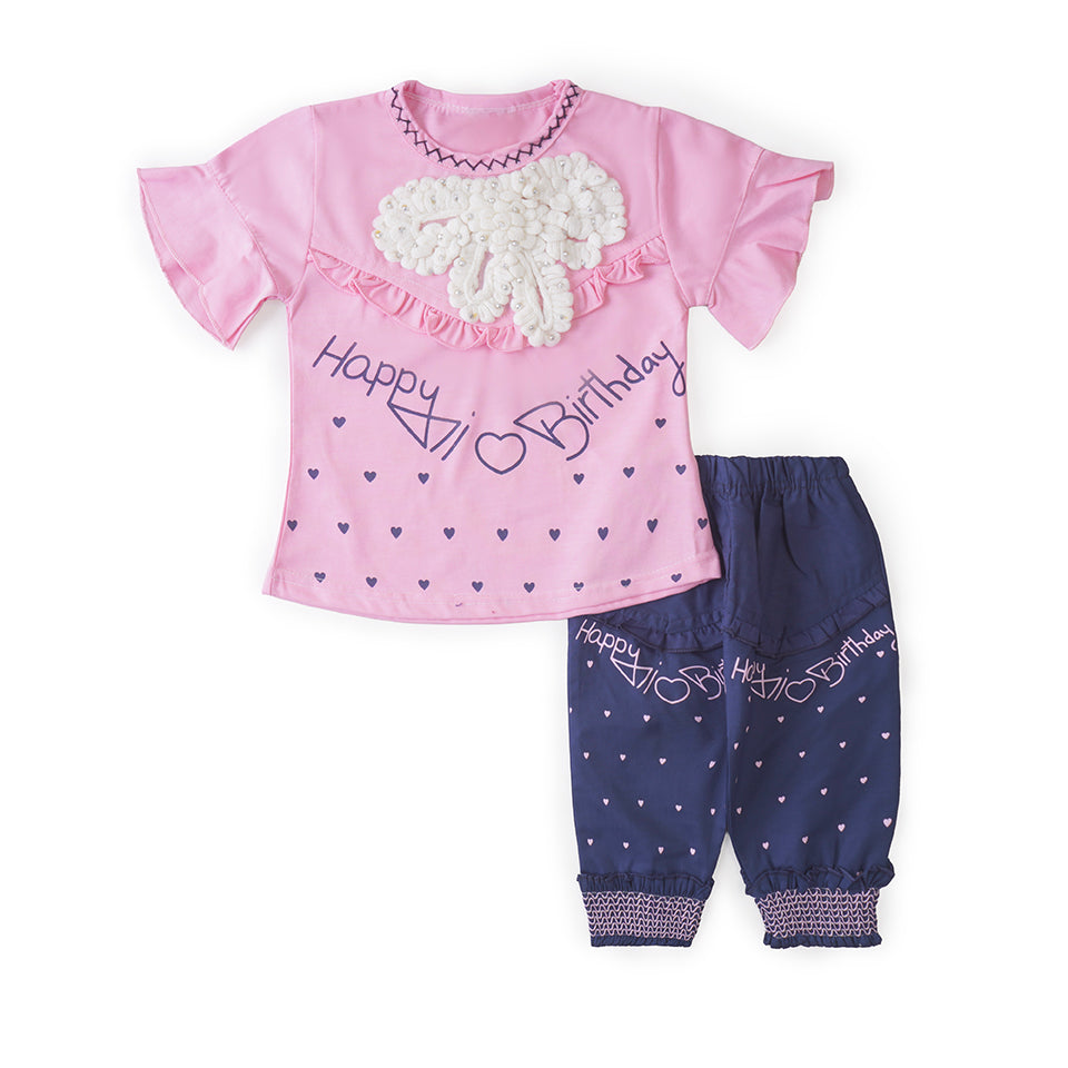Girls 2 pcs Suit
