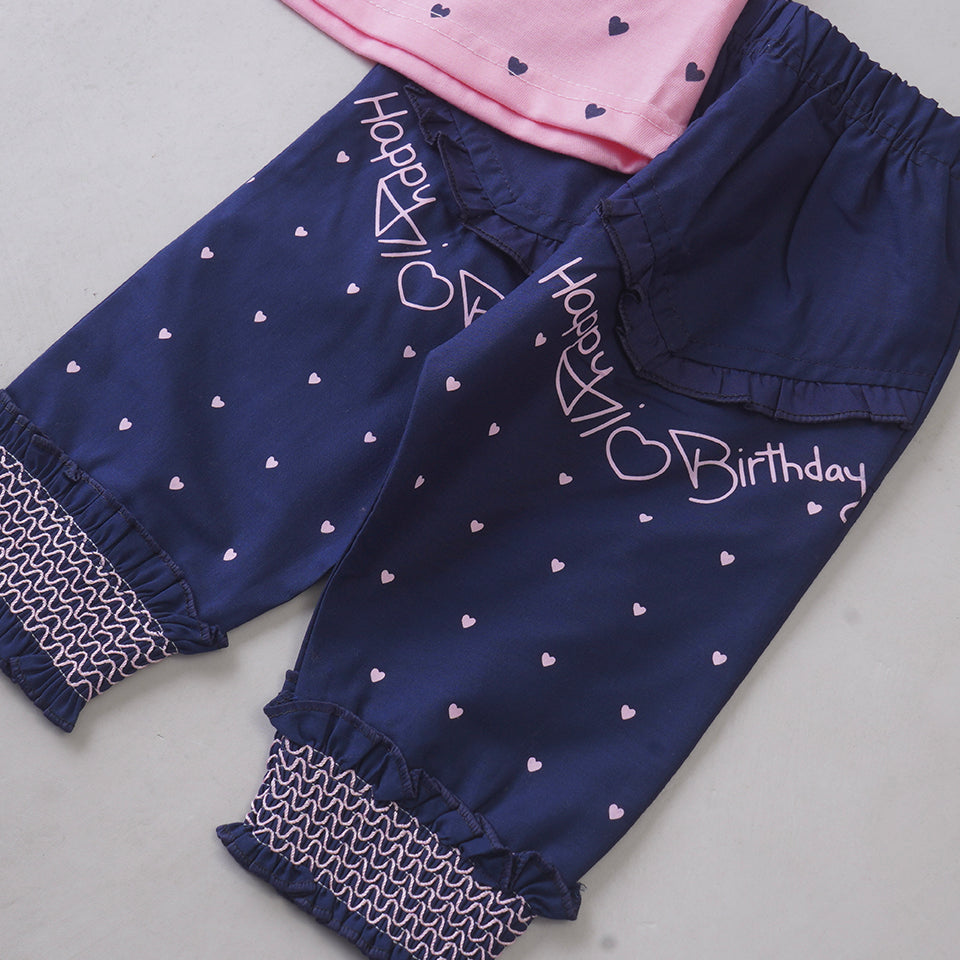 Girls 2 pcs Suit