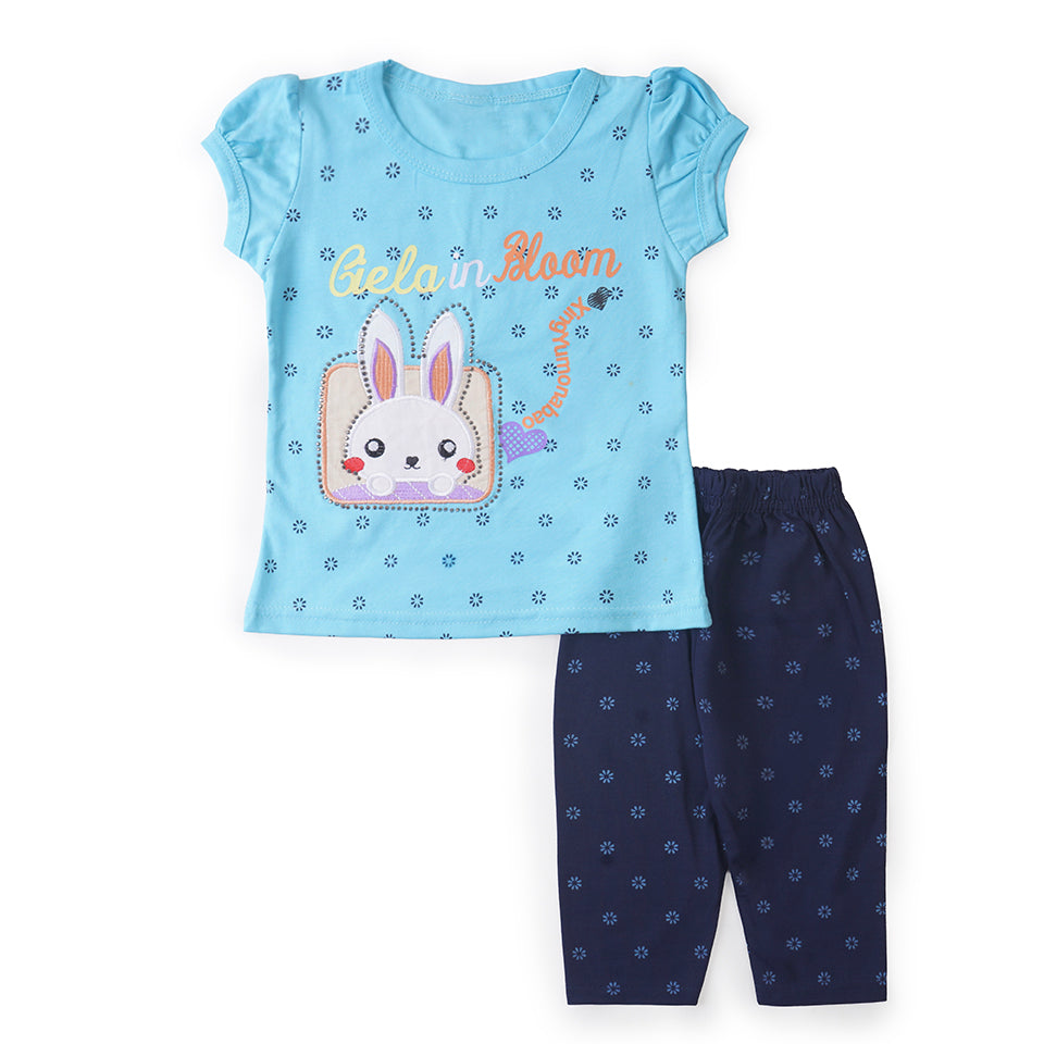 Girls 2 pcs Suit