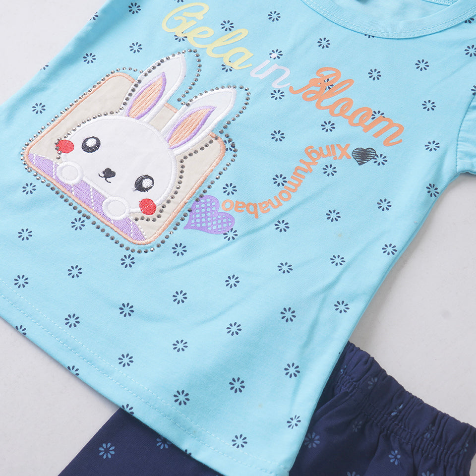 Girls 2 pcs Suit
