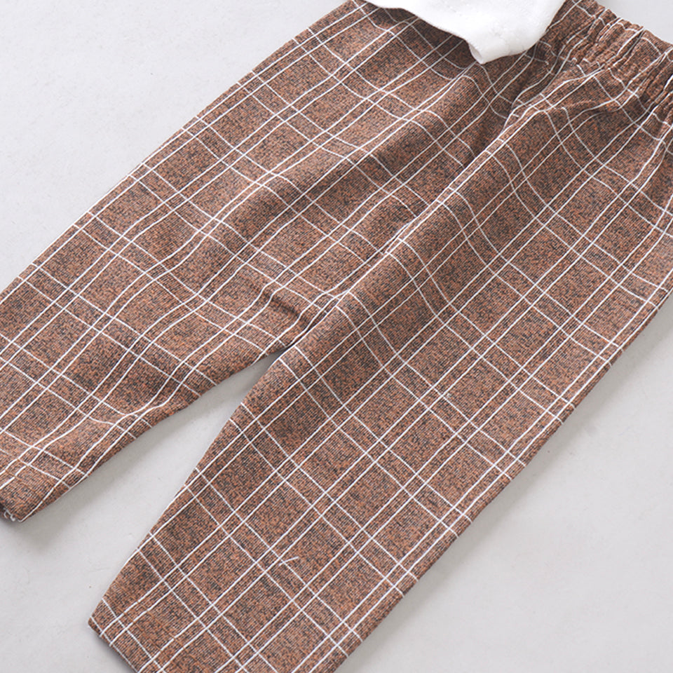 Girls 2 pcs Suit