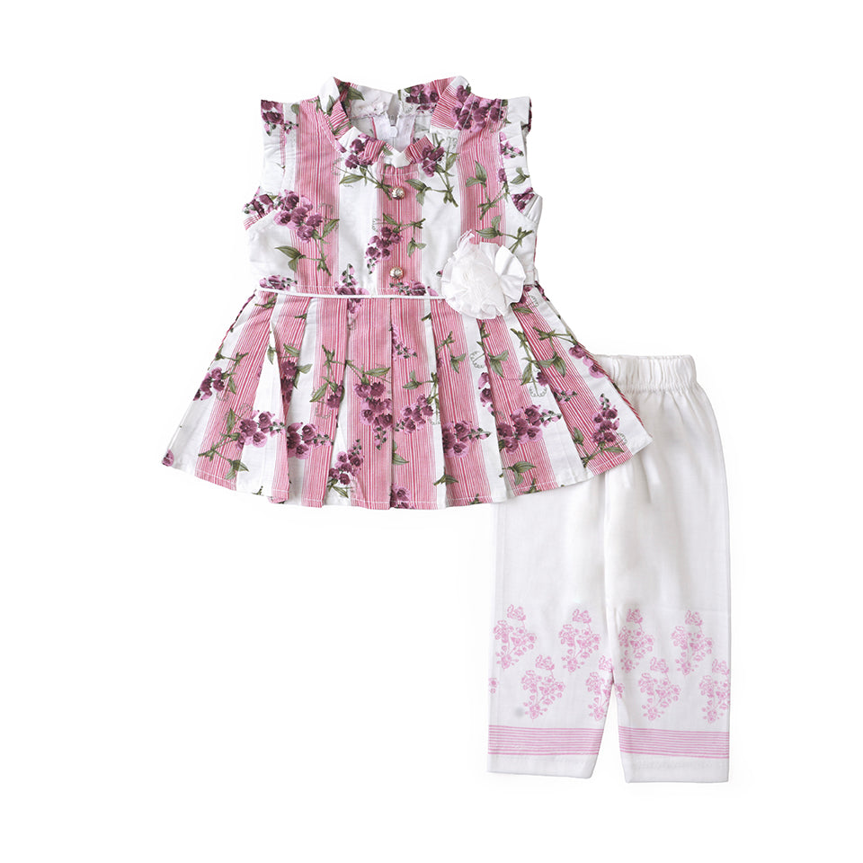 Girls 2 pcs Suit