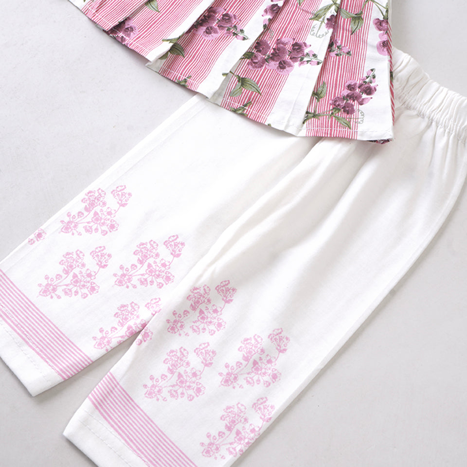 Girls 2 pcs Suit