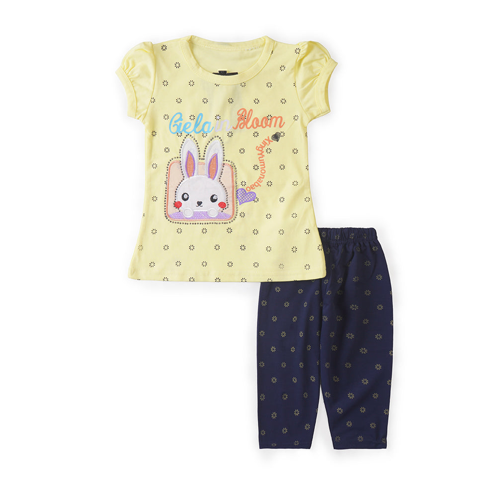Girls 2 pcs Suit