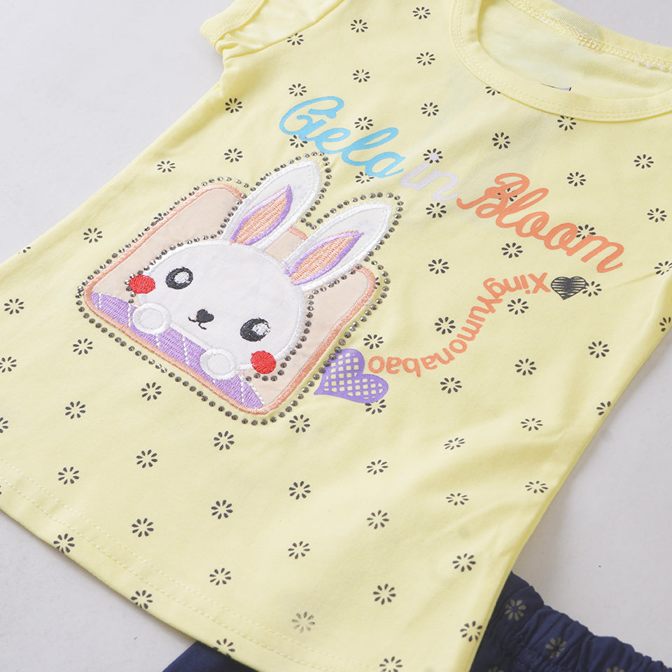 Girls 2 pcs Suit