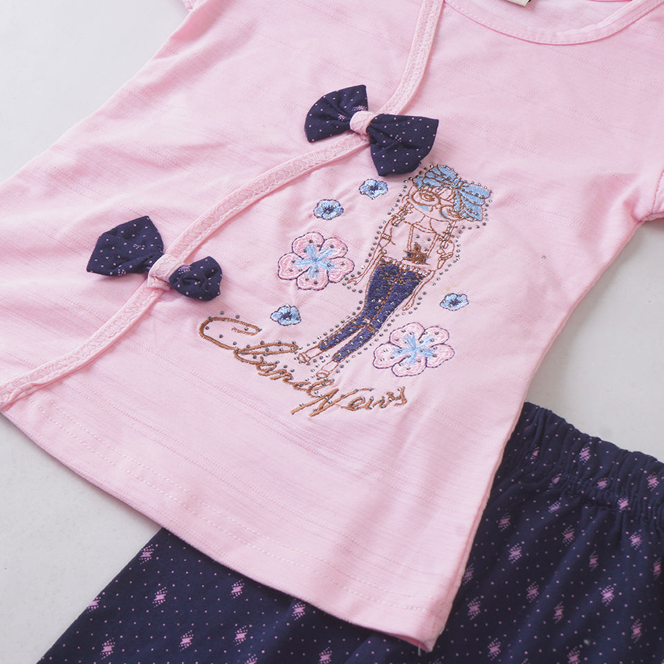 Girls 2 pcs Suit